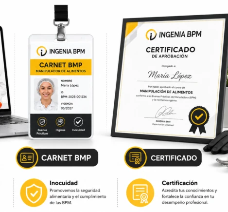 curso bpm carnet