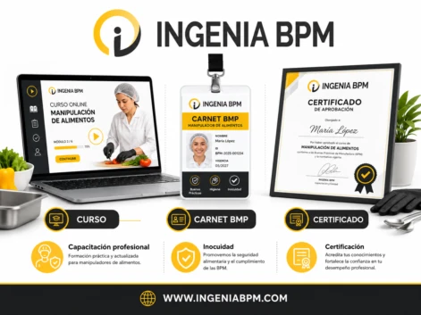 Curso BPM+Carnet Ibague