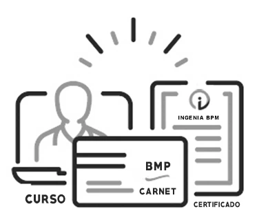 curso bpm carnet